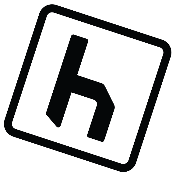 Harshlogo Logo